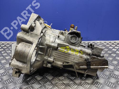 Gearbox VW GOLF III (1H1) 1.9 D | BP11256647M3 