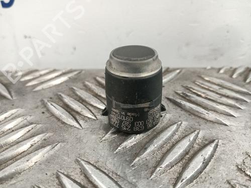 Used Electronic module CITROËN C4 Grand Picasso I (UA_) [2006-2013]  29446850