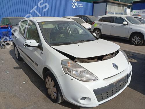 Krængningsstabilisator Krængningsstabilisator RENAULT CLIO III (BR0/1, CR0/1) 1.5 dCi (75 hp) 34539133 34539133