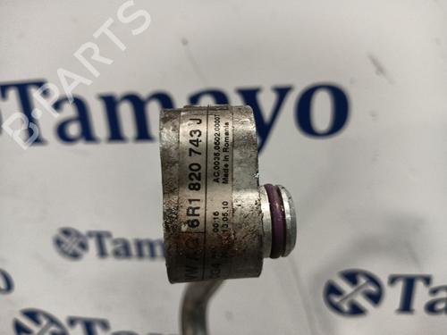 AC pipe SEAT IBIZA IV (6J5, 6P1)  | BP29999149M126 