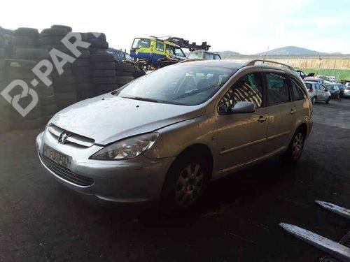 Left front driveshaft PEUGEOT 307 (3A/C) 1.6 HDi 110 | BP1406086M38 
