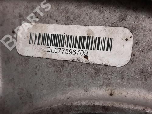 Right front steering knuckle BMW 5 (E60) 525 d | BP9553206M26 