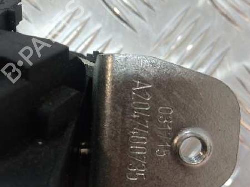 Tailgate lock MERCEDES-BENZ GLA-CLASS (X156)  | BP27327288C101 