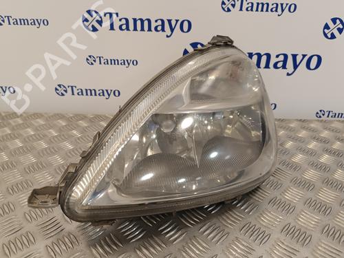 Left headlight MERCEDES-BENZ A-CLASS (W168)  | BP16272959C28 