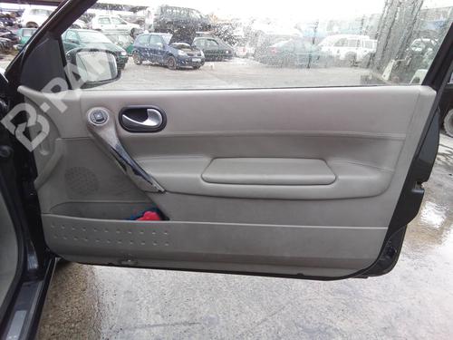 Left front window switch RENAULT MEGANE II (BM0/1_, CM0/1_) 1.9 dCi (BM0G, CM0G) | BP11854554I27 