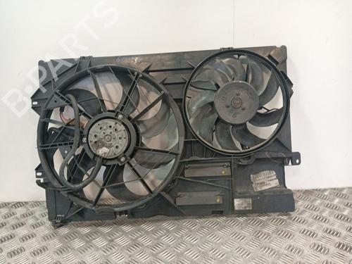 Used Radiator fan Radiator fan VW TRANSPORTER T5 Bus (7HB, 7HJ, 7EB, 7EJ) 1.9 TDI (102 hp) 32476284 32476284