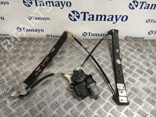 Used Front right window mechanism VW POLO VI (AW1, BZ1, AE1) 1.0 TSI (95 hp) 30122932