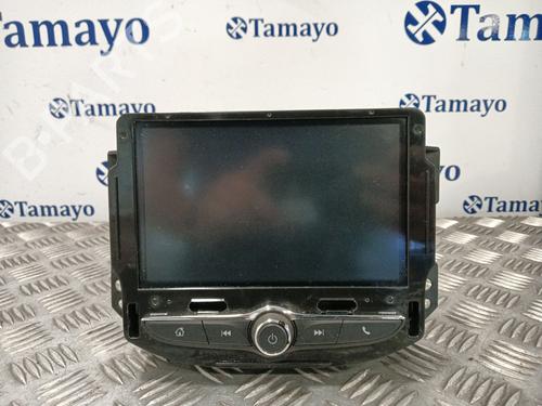 Used Display monitor OPEL ADAM (M13) [2012-2019]  27606002
