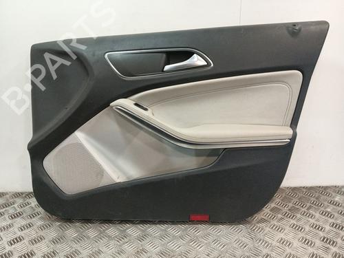 Høyre frontpanel Høyre frontpanel MERCEDES-BENZ A-CLASS (W176) A 180 (176.042) (122 hp) 35791631 35791631