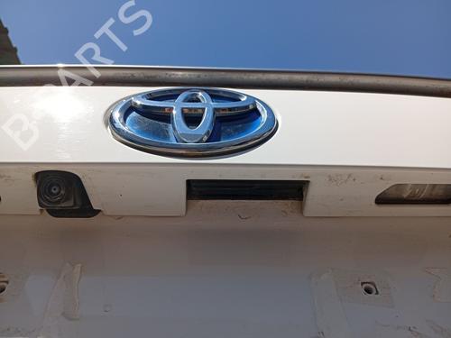 Bagagerumshåndtag Bagagerumshåndtag TOYOTA RAV 4 V (_A5_, _H5_) 2.5 Hybrid AWD (AXAH54) (178 hp) 37421855 37421855
