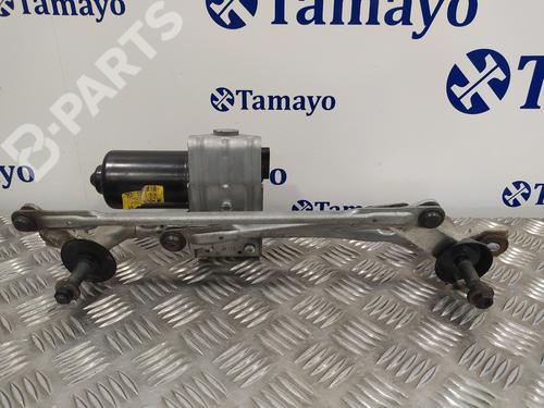 Used Front wiper motor KIA PICANTO II (TA) [2011-2018]  10159695