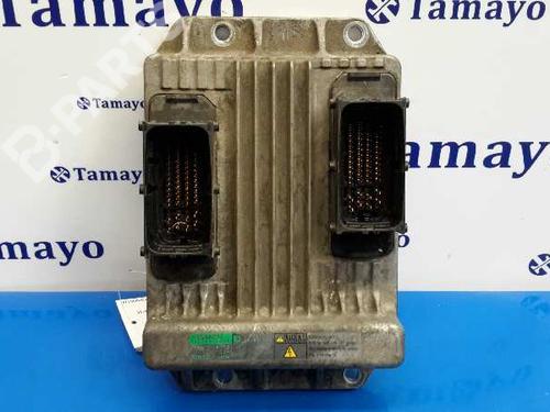 Computer motormanagement OPEL MERIVA A MPV (X03) 1.7 CDTI (E75) | BP6008797M57 