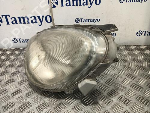 Left headlight MERCEDES-BENZ A-CLASS (W168) A 170 CDI (168.008) | BP29543185C28 