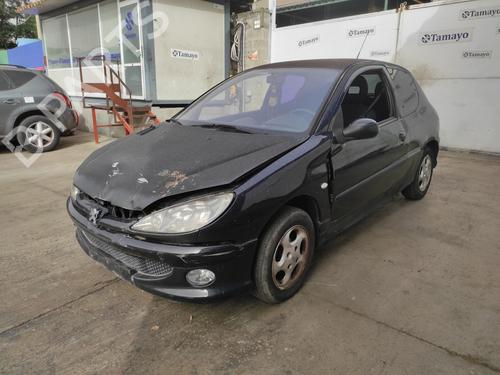 Left front window switch PEUGEOT 206 Hatchback (2A/C)  | BP20325429I27 