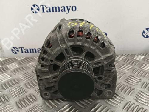 Used Alternator RENAULT SCÉNIC III (JZ0/1_) [2008-2016]  25809181
