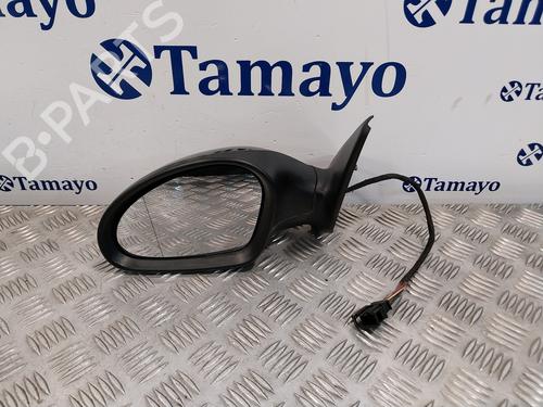 Used Left mirror SEAT LEON (1M1) [1999-2006]  22793644