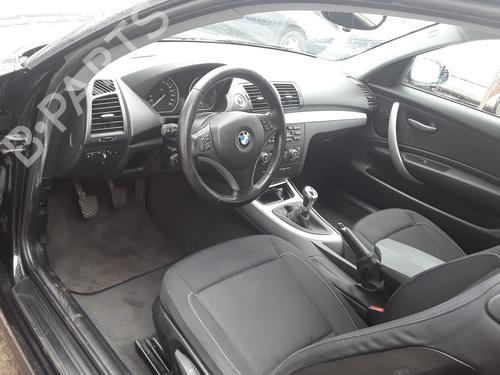 Left front driveshaft BMW 1 (E87)  | BP13898502M38 