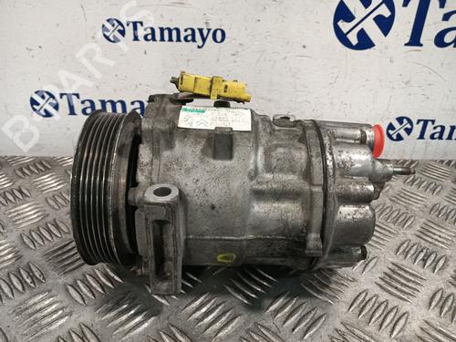 AC compressor PEUGEOT EXPERT Tepee (VF3X_) 2.0 HDi 120 | BP29999350M34 
