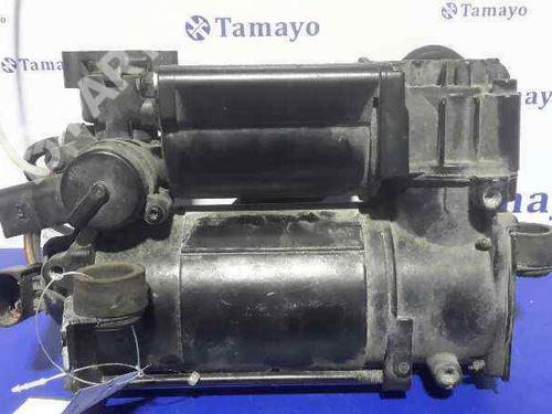 Suspension compressor MERCEDES-BENZ M-CLASS (W163)  | BP8760610M103 