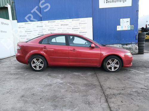 Motor MAZDA 6 Hatchback (GG) 2.0 DI (GG14) | BP29526525M1