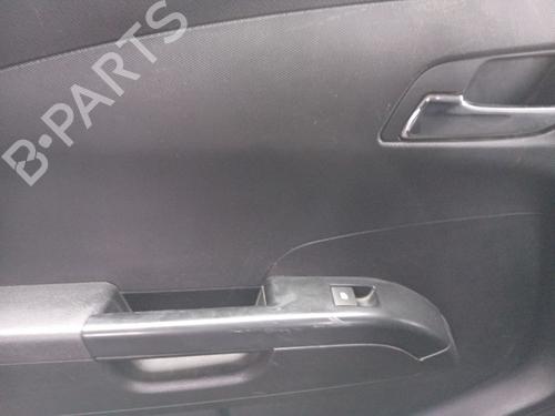 Used Left rear window switch CHEVROLET AVEO Hatchback (T300) 1.3 D (95 hp) 32125112