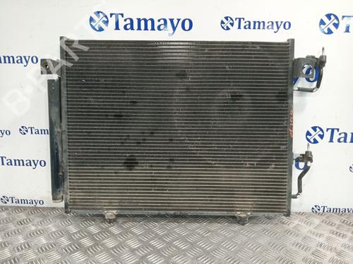 Used AC radiator MITSUBISHI PAJERO III (V7_W, V6_W) [1999-2007]  31630642