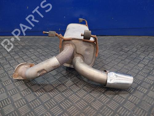 Exhaust system NISSAN JUKE (F15)  | BP27270506M121 