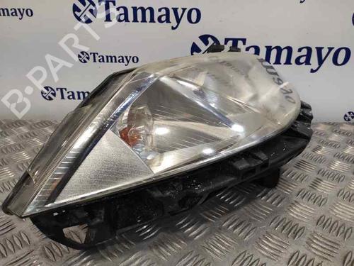 Right headlight RENAULT MEGANE II (BM0/1_, CM0/1_) 1.9 dCi (BM0G, CM0G) | BP23336584C29 