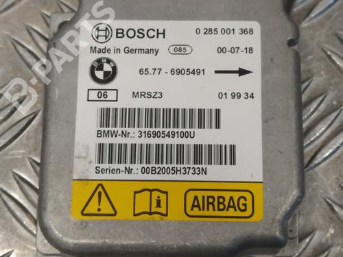 ECU airbags BMW 3 Coupe (E46) 330 Ci | BP9817635M53 