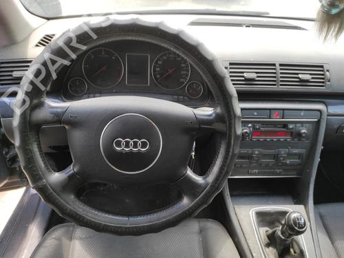 Gearbox AUDI A4 B6 (8E2) 1.9 TDI | BP18041677M3 