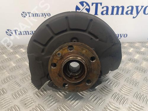 Right front steering knuckle SEAT IBIZA IV SC (6J1, 6P5) 2.0 TDI | BP7176017M26 