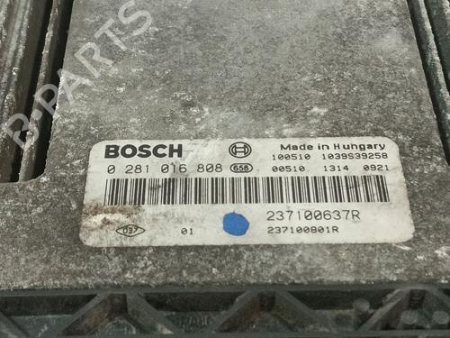 Engine control unit (ECU) RENAULT MASTER III Van (FV) 2.3 dCi 125 FWD (FV0C, FV0D, FV0G, FV0H, FV0J, FV0K,... | BP32696423M57 - Image 2