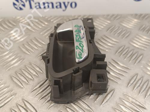 Front right interior door handle CITROËN C4 Grand Picasso I (UA_) 2.0 HDi 138 | BP16540230I14 