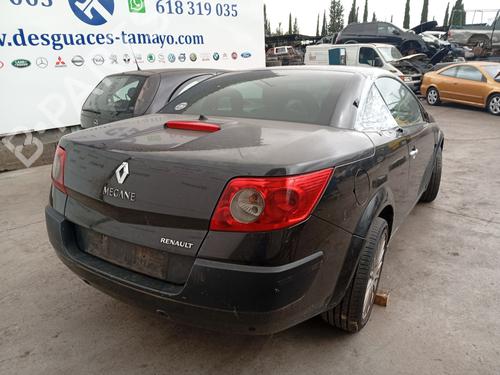 Used Right rear shock absorber Right rear shock absorber RENAULT MEGANE II Coupé-Cabriolet (EM0/1_) 1.9 dCi (131 hp) 36410371 36410371