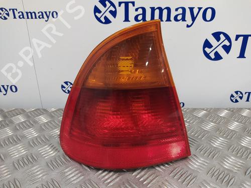 Used Left taillight BMW 3 (E46) [1997-2005]  12597968