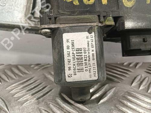 Front left window mechanism PEUGEOT 208 I (CA_, CC_)  | BP25889712C22 