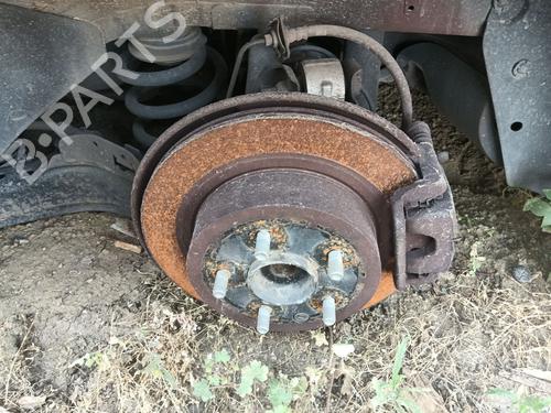 Used Left rear steering knuckle Left rear steering knuckle 36336300 36336300
