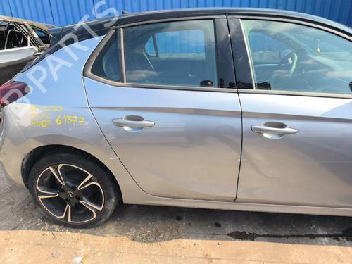 Used Rear right window mechanism Rear right window mechanism SEAT IBIZA II (6K1) 1.6 i (75 hp) 40044658 40044658