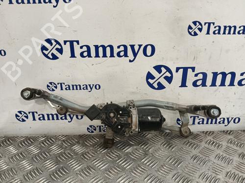 Used Front wiper motor CITROËN C3 II (SC_) [2009-2026]  31945153
