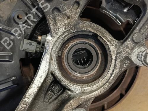Right front steering knuckle AUDI Q7 (4LB)  | BP18101870M26 