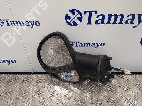Retrovisor izquierdo FIAT MULTIPLA (186_) 1.9 JTD (186AXE1A) (120 hp) 9218142