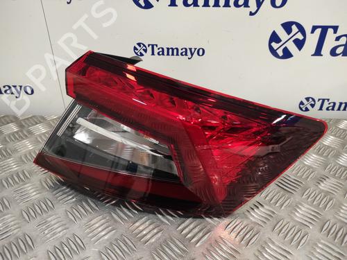 Used Right taillight SKODA KAROQ (NU7, ND7) [2017-2025]  27475469
