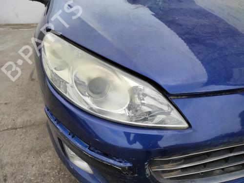 Left front window switch PEUGEOT 407 SW (6E_, 6D_)  | BP13814251I27 