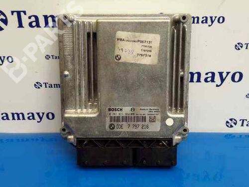 Used Engine control unit (ECU) BMW 1 (E87) [2003-2013]  6001602