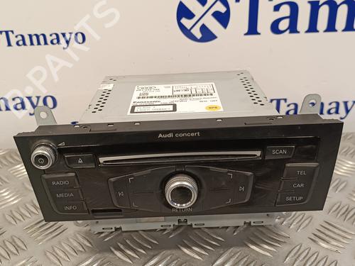 Radio AUDI A5 (8T3) 2.0 TDI (177 hp) 16490686