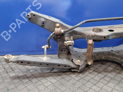 Rear axle NISSAN QASHQAI / QASHQAI +2 I (J10, NJ10, JJ10E)  | BP896906M2 