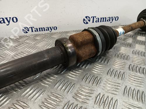Right front driveshaft FORD FIESTA VI (CB1, CCN) 1.25 | BP21191998M39 
