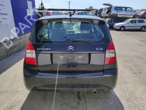 Engine control unit (ECU) CITROËN C2 (JM_) 1.4 HDi | BP18243717M57 
