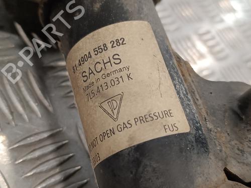 Left front shock absorber PORSCHE CAYENNE (9PA) S 4.5 | BP15899988M16 