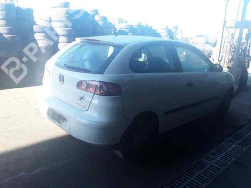 Engine control unit (ECU) SEAT IBIZA III (6L1) 1.9 TDI | BP4719344M57 